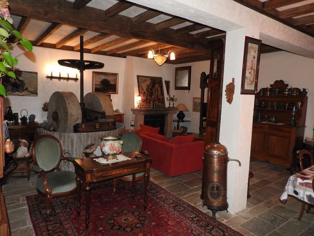 Photo Chambre d'hte Levie Stphane et jolle de rocca serra