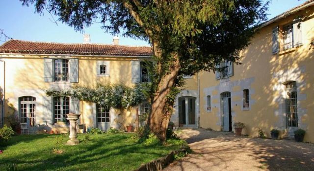Domaine de bourgville