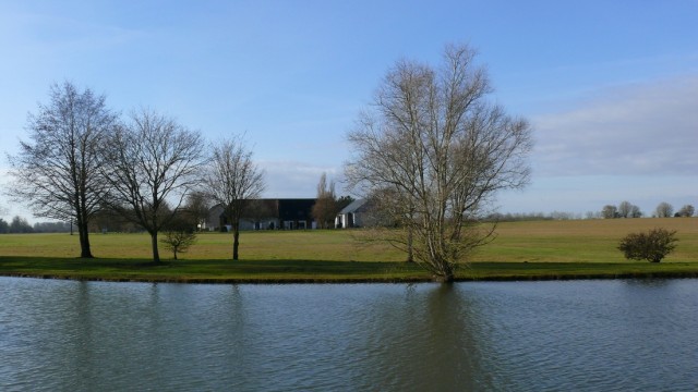  Maison d'htes de villecourte