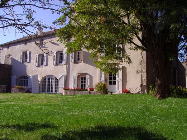 Photo Gte rural Campestre et luc Francoise marqus du luc