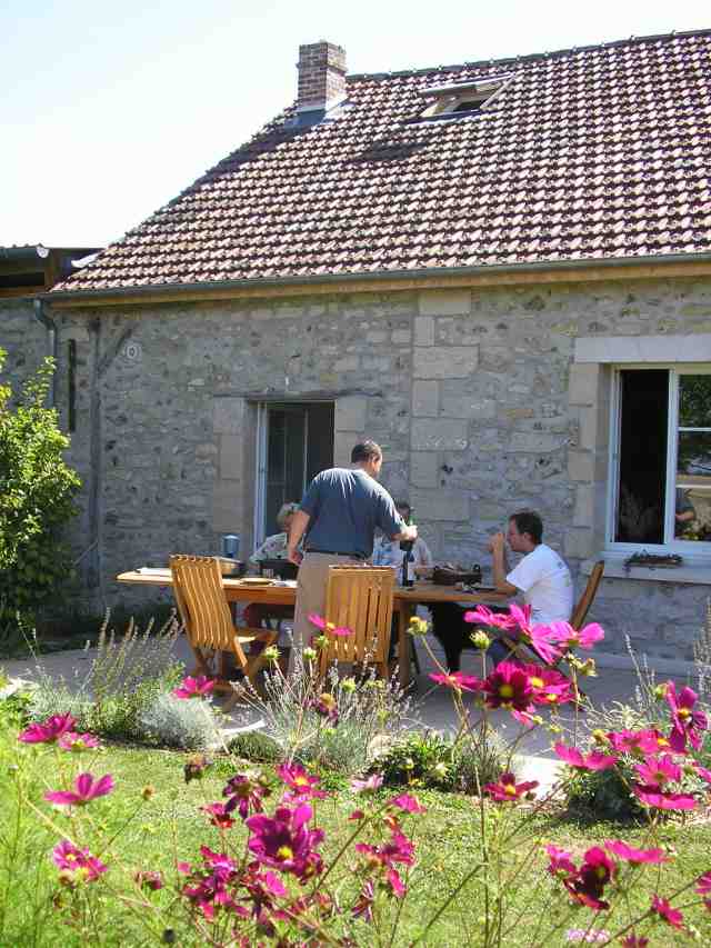 Photo Gte rural Serans Hache laure