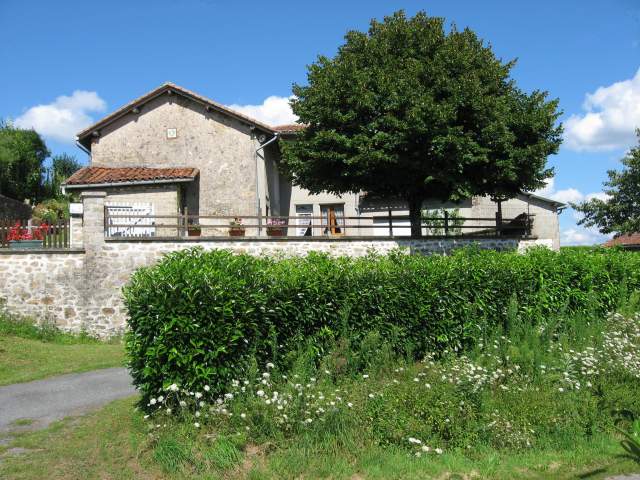 Photo Gte rural Les salles Gite de lavauguyon