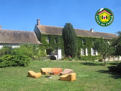 Photo Gtes de groupes, sminaires  Chatenay sur seine La ppinire: demeure d'exception, sm ... 
