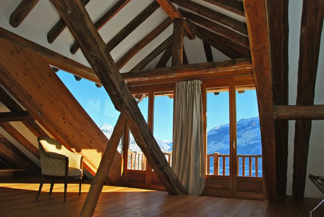 Photo Chteauroux-les-alpes Chambre d'hte de charme