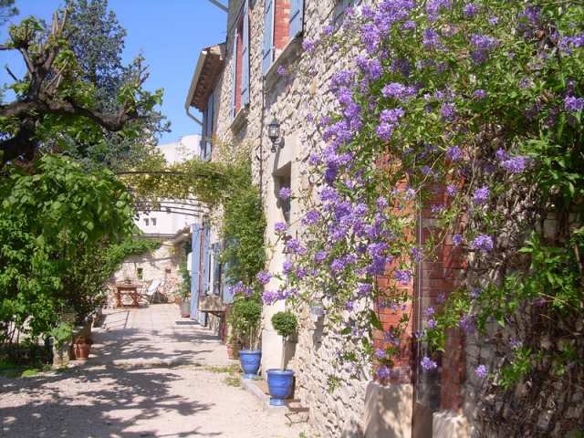 Photo Chambre d'hte Vaison-la-romaine Les tilleuls d'elise 3 pis