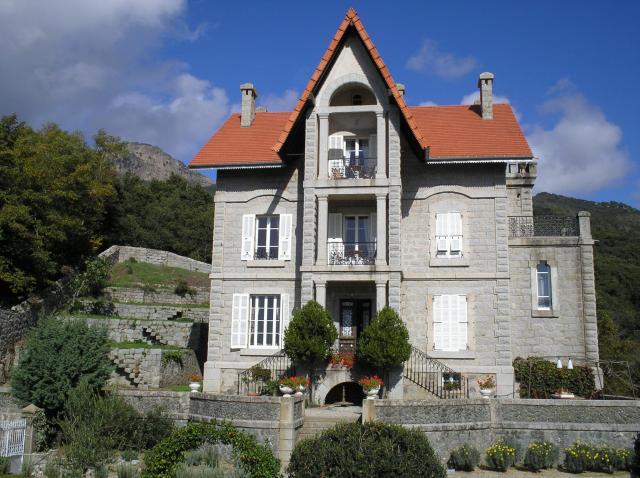 Photo Campo (corse du sud) Chatelet de campo (chambres d'hotes de ... 