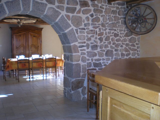 Photo Longessaigne Les chambres de l'ouest