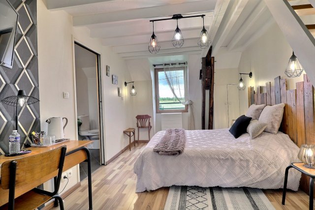Photo Vezin le coquet Chambres d'hotes et gites