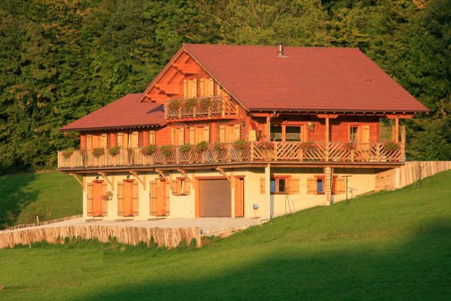Photo Chambre d'hte/Gte Vorges les pins Au doubs repos