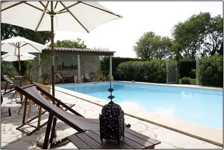 Photo Chambre d'hte Argilliers La bastide de boisset - gasthaus