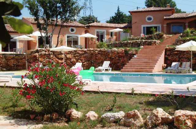 Photo Chambre d'hte Roquebrune sur argens Mas des lys
