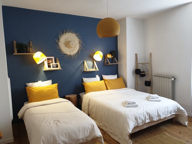Photo CHAMBRES D'HTES  ET GTES Tautavel L'abri sous roche