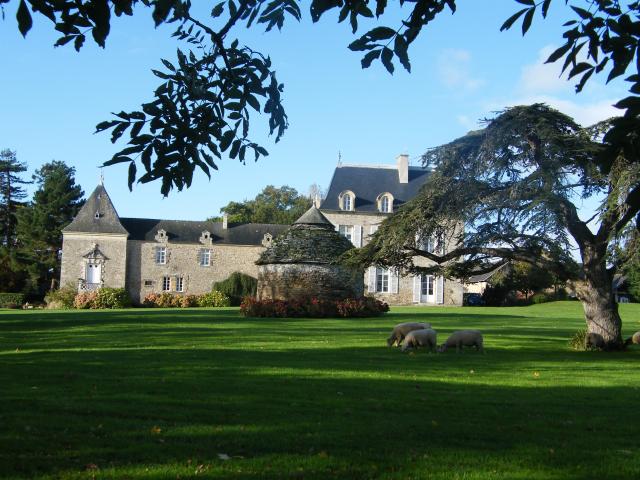 Photo Chambre d'hte St cast le guildo Chateau du val d'arguenon