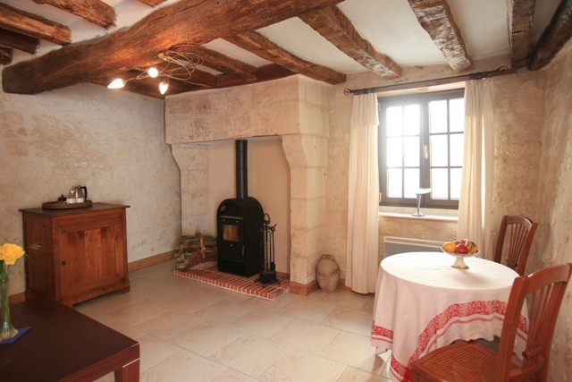 Le clos de la garde - chambres et tabl ... 