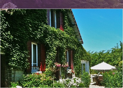 Photo Chambre d'hte Giverny Les jardins d'hlne