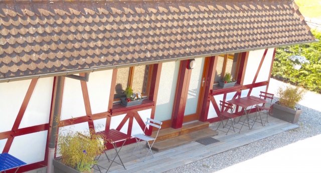 Photo Appartement Hunawihr Les mirabelles