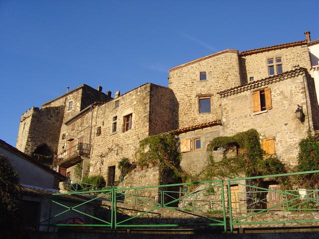 Photo Gte rural Charmes-sur-rhne Fenestrel