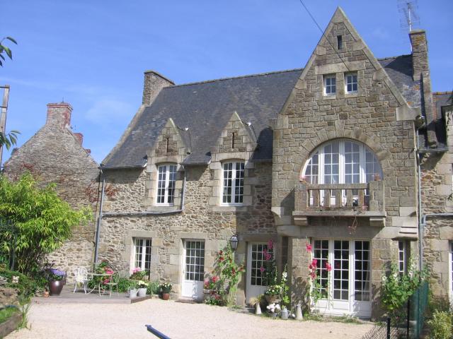 Photo Saint briac sur mer Chambres d'htes du vieux logis