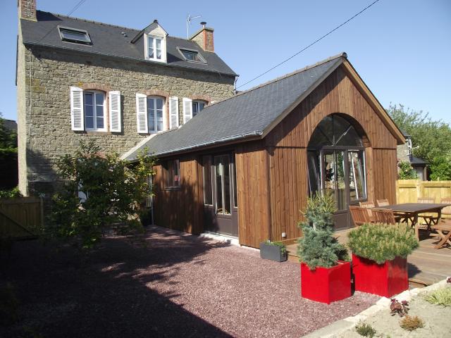 Photo Chambre d'hte Dinard Le clos d'enhaut