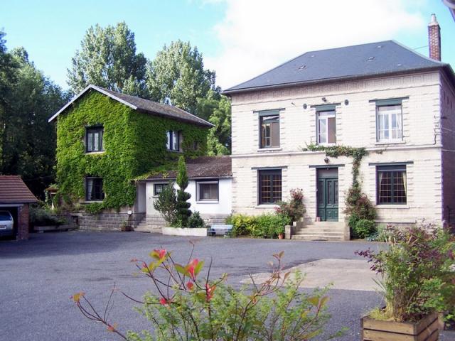 Le moulin de binard