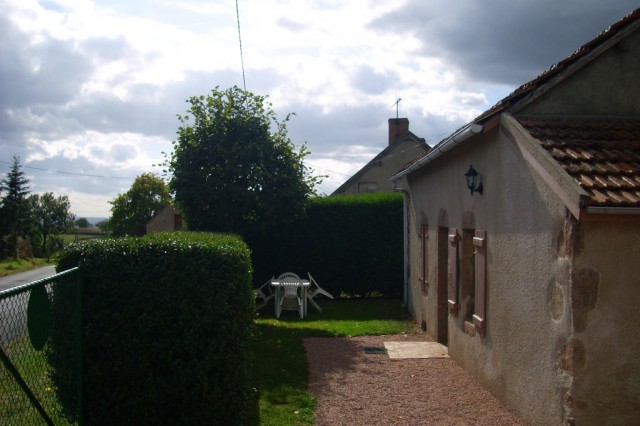 Gite chez choux