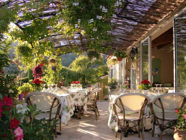 Photo Chambre d'hte Lafare Le grand jardin