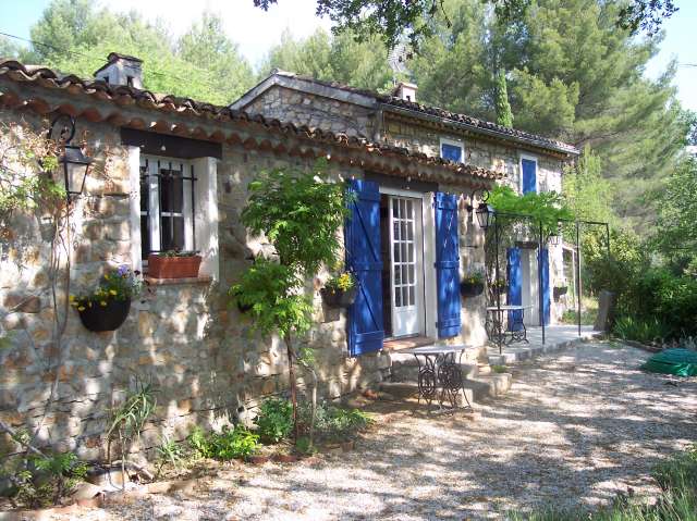 Photo Maison / Villa Draguignan La bastide bleue