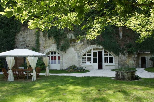 Photo Chambre d'hte Amboise Le clos de l'hermitage