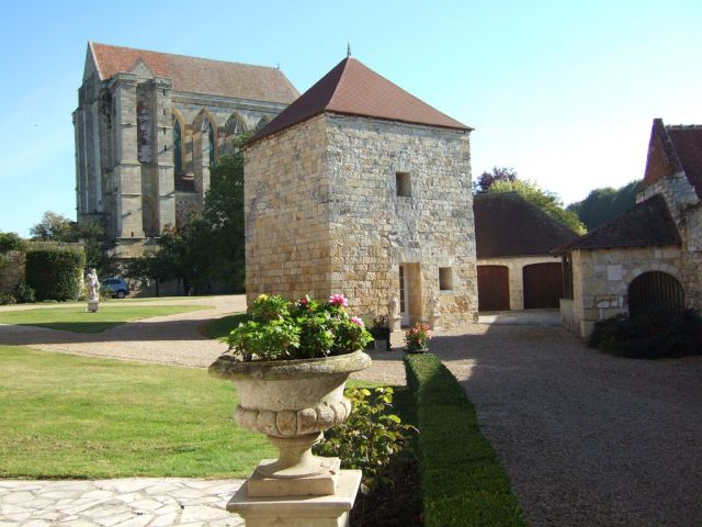 Clos de l'abbaye