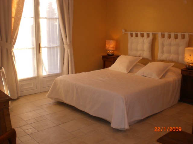 Photo Chambre d'hte Chenonceaux Les amandines