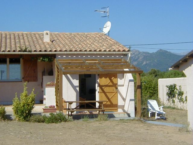Photo Maison / Villa Lecci Chez hubert
