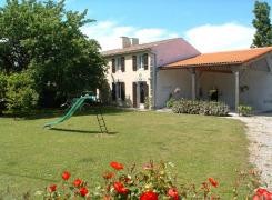 Photo Gte rural St medard d'aunis Gite du treuil