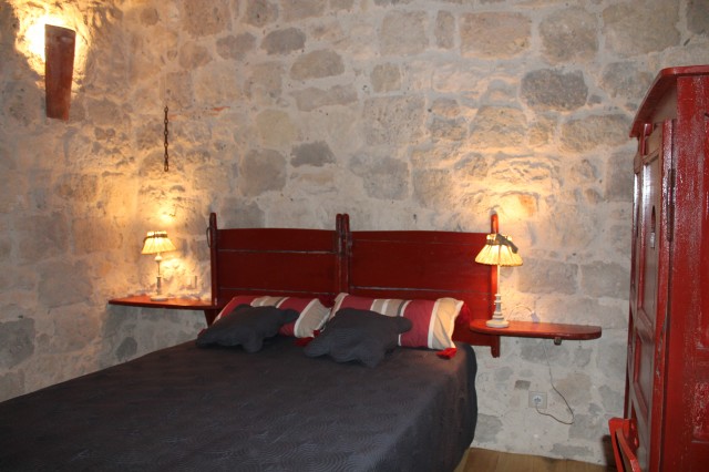 Chambre dans la tour