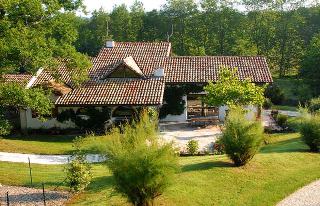 Maison d'hote antzika
