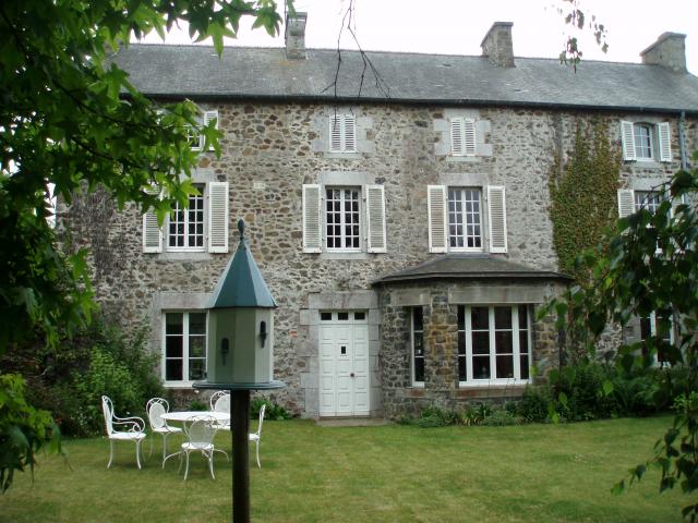 Photo Chambre d'hte Blainville sur mer La moularderie