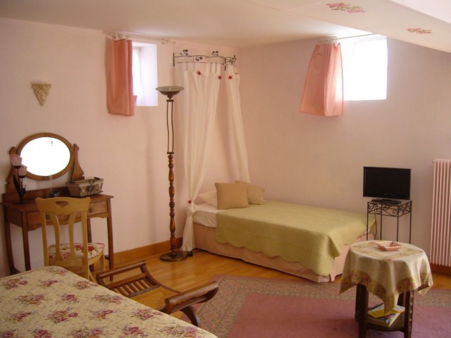 Photo Chambre d'hte Thoury-ferottes Domaine de l'orvanne