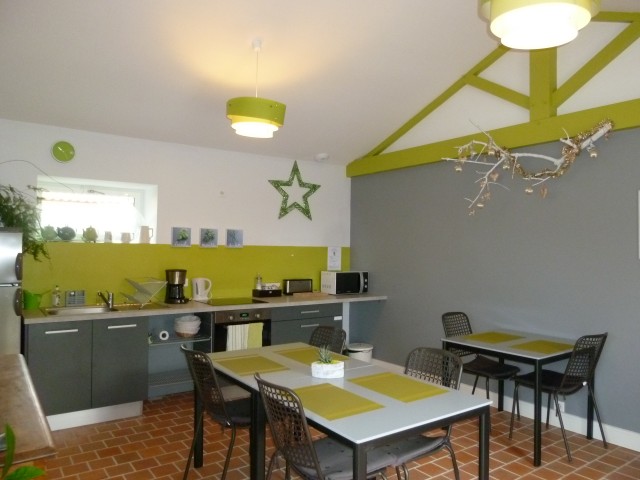 Photo Chambre d'hte Pornic La belle verte - cogite - 3 pis