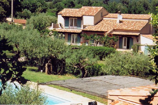 Photo Chambre d'hte Puget-ville Le mas des oliviers