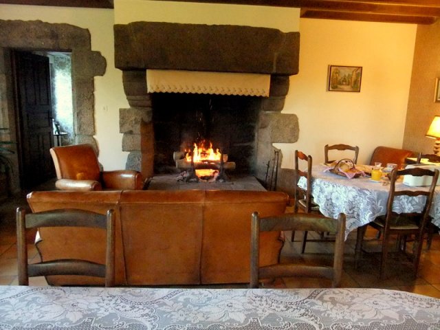 Photo Chambre d'hte Cherrueix Maison d'htes la hamelinais
