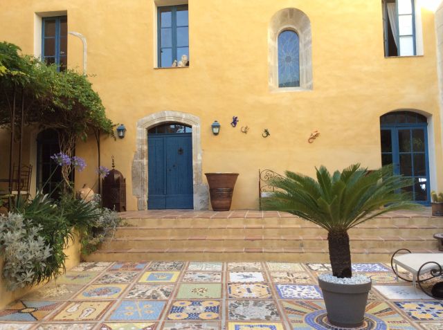 Photo Chambre d'hte Besse sur issole Maison saint louis