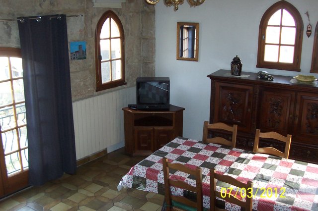  Appartement de caractre