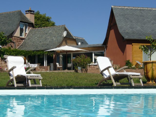Photo Chambre d'hte St cyprien sur dourdou Le ponsonnet