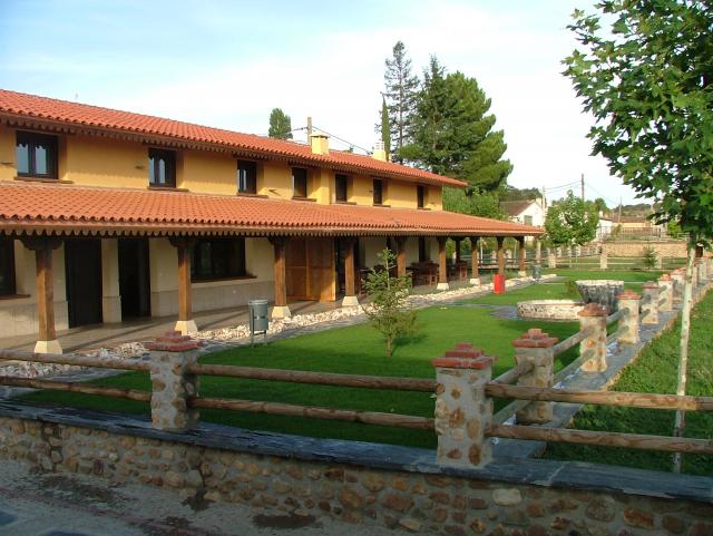  Casa rural la noria