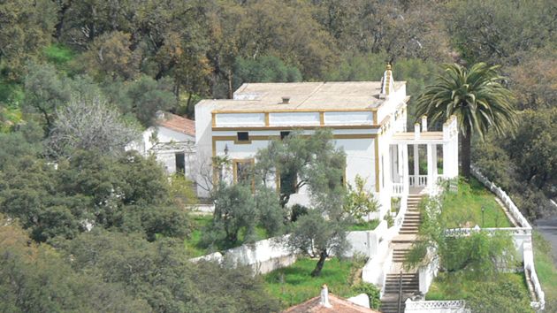 El retiro