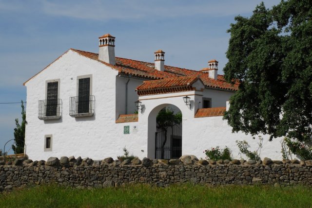  Alojamiento rural palomar de la morra