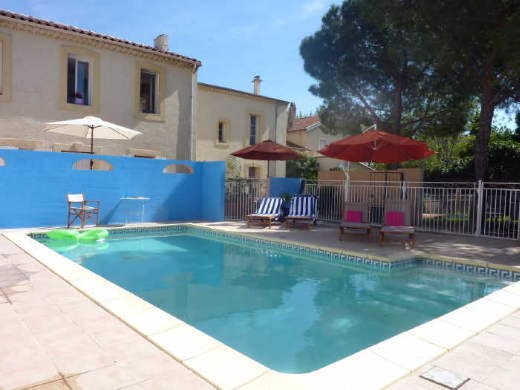 Photo Chambre d'hte Montblanc, herault, languedoc Villa roquette