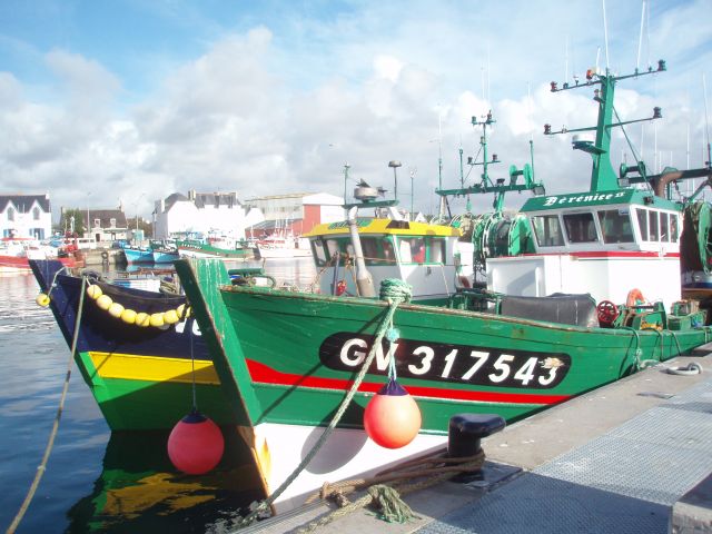Photo Gte de sjour Treffiagat Les mares - vacances  la mer