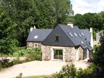 Photo Gte rural Plouigneau Gite de tromorgant