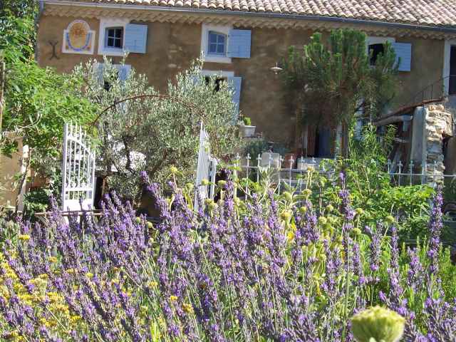 Photo Chambre d'hte Vaison la romaine Au coquin de sort