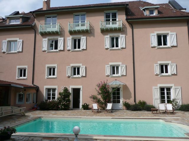 Photo Chambre d'hte Yzeron La maison du parc